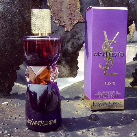 perfume manifesto elixir yves saint laurent